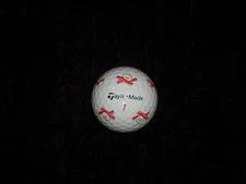 Bacon & Eggs, Taylormade Pix TP5 Golf Ball