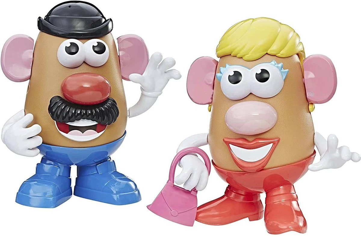 Playskool mr and store mrs potato head