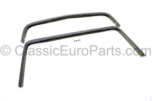 Euro front and rear bumper conversion set for BMW E28 Shadowline 520 533 535 M5 - Bild 2 von 12