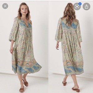 spell oasis maxi dress