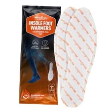 Insole Foot Warmers – Feet Warmers Disposable - S, M, L, XL –Toe Warmers, Feet 