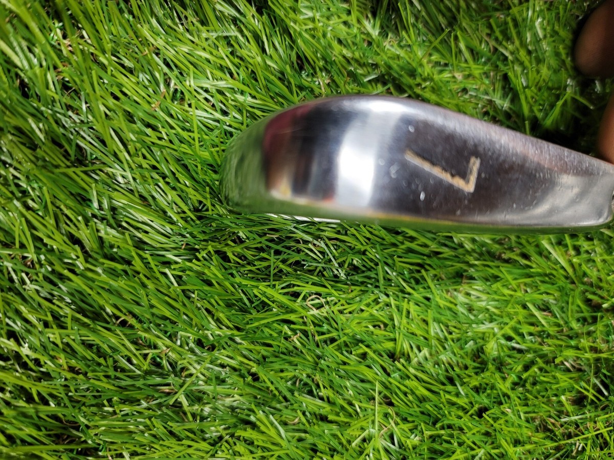 Titleist CB 7 Iron Right Handed Demo Golf Club Head *MB* | eBay