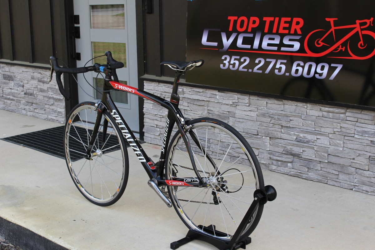 【美品 ホイール無し】 S-WORKS TARMAC SL6 54 美品 ホイール無し】 S-WORKS TARMAC SL6 54