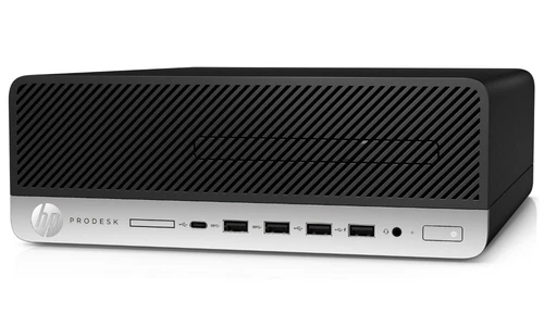 HP ProDesk 405 G4 Ryzen 5 Pro 2400GE 3.20GHz 16GB RAM 256GB NVMe Windows 11 PC