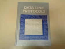 Data Link Protocols by Uyless Black 1993 DLC Computer Network