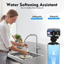 Water Softener Control Valve Water Softner Head 5600SM Flow Timer Control Valve