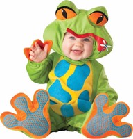 Lil Froggy Inf 12-18 Mon Halloween Costume Quality Supreme Event Lil Froggy Inf 12-18 Mon Halloween Costume Quality Supreme Event