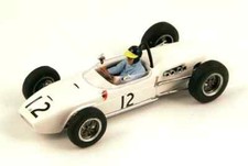 Lotus 18 - GP. Belgium No. 12 Lucien Bianchi 1961, Spark 1:43