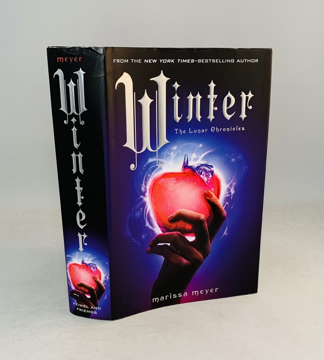 Winter Pdf Winter Marissa Meyer The Lunar Chronicles — New Lunar Chronicle