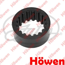 Fits Transporter Touareg Alternator Belt Aircon Flexible Coupling Sleeve Howen