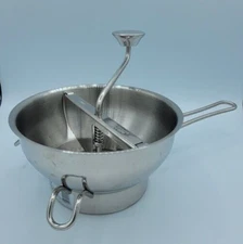 GEFU FLOTTE LOTTE Food Mill - Stainless Steel - NR 24200