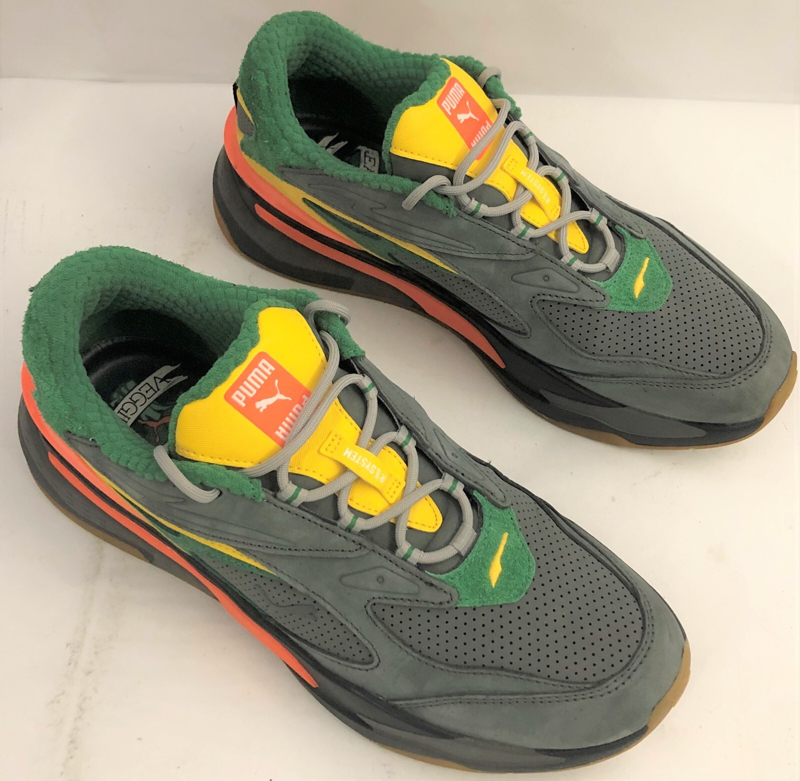 puma eat your veggies shirt