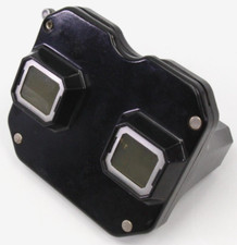 Black Model C Sawyer's View-Master Viewer Made in USA Working Tested Vintage