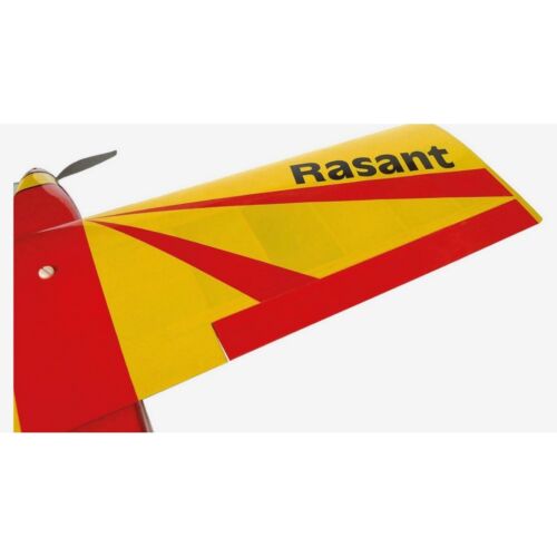 Robbe 9740037 Rasant Holzbausatz "MADE IN GERMANY" Elektro Version - Bild 3 von 5