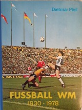 Fussball WM von 1930-1978, HERBA Sammelalbum, komplett; Deutschland