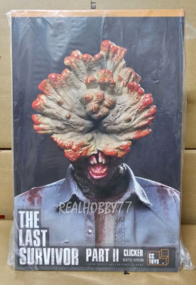 CCTOYS Clicker 1/6 THE LAST SURVIVOR PART 2 | eBay