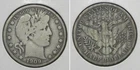 D176  1909 Barber Half Dollar, VG/Fine