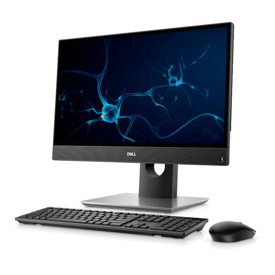 Dell OptiPlex 3280 AIO i3-10100T/8GB/120GB SSD/22" Pantalla Táctil Windows 10 - Imagen 3 de 4