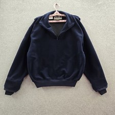 Zero Restriction Men Jacket S Blue Windstoppe...