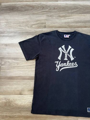 Vintage New York Yankees Stadium Last Game T-Shirt Size L - Picture 4 of 13