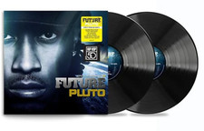 Pluto by Future (Record, 2023) for sale online | eBay