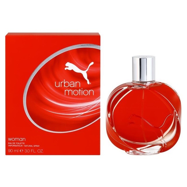 puma red 30 ml