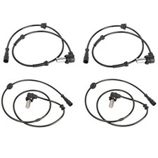 Sensore ABS per AUDI  100 A6 C4 4A anteriore posteriore sinistro e destro