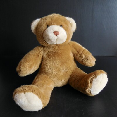 Peluche Teddy 25 Aniversario Build-a-bear Color Multicolor