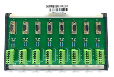 Overland AS UPC Comport Extender V1.0b PCB Karte Modul