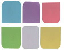 House Brand Dentistry Tray Covers Paper Size Ritter B 1000/Cs
