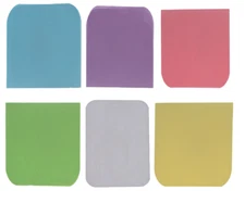 House Brand Dentistry Tray Covers Paper Size Ritter B 1000/Cs