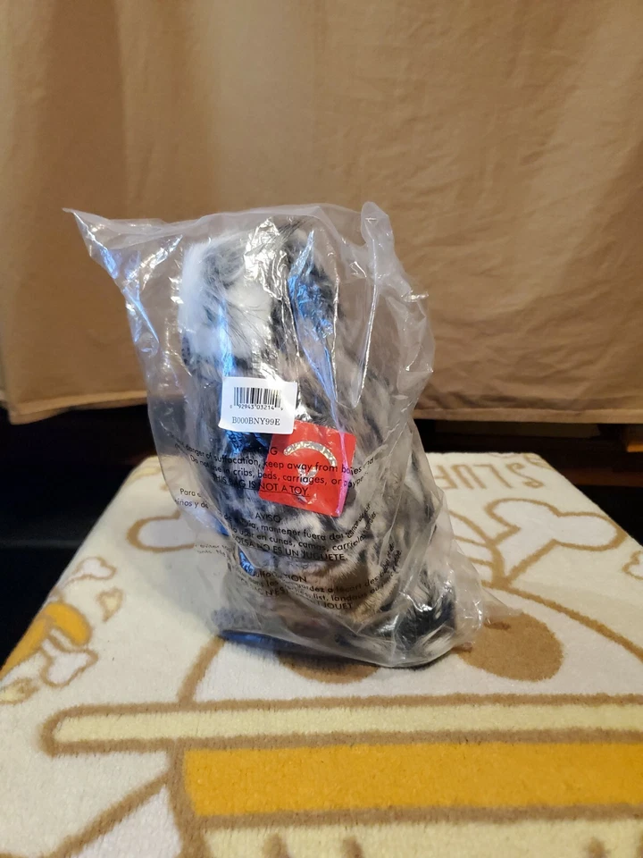 Peluche Aurora World Aprox 9" Barney el Gran Búho Cornudo Sin Abrir Foto 4 de 4