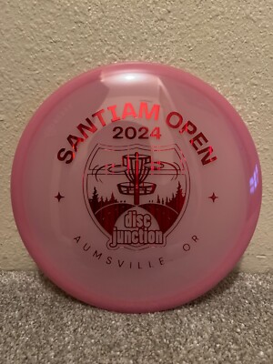 NEW Clash Discs -Prototype GUAVA- GLOW - RARE  177-178g Special Tournament Stamp