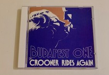 UPC 638995000011 product image for CD Crooner Rides Again by Budapest One (2000) 10 Tracks Denton Texas Indie Rock | upcitemdb.com