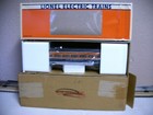 LIONEL ALUMINUM CITY OF PROVIDENCE CAR 6-52143 1998 TCA O GAUGE NEW IN BOX W/S — photo 1