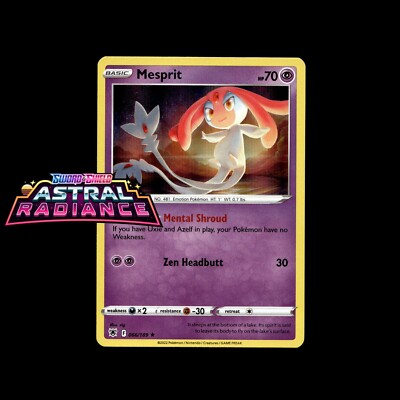 Pokemon Cards! Astral Radiance Holo/Reverse Holo UltraRare V VMAX Full Art Card