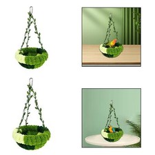 Hanging Bird Nest, Hanging Bed, Bird Supplies, Bird Hideout, Bird Hammock, Nest,