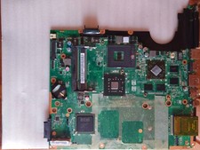 Scheda Madre HP DV7 2000 2100 Intel Core 2 Quad Core ATI HD4650 1GB 574680-001