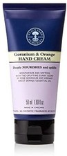 UK Neal S Yard Remedies Geranium And Orange Hand Cream 50ml Beautifully Rich Uk