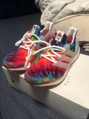 adidas ultra boost nice kicks woodstock 50th anniversary