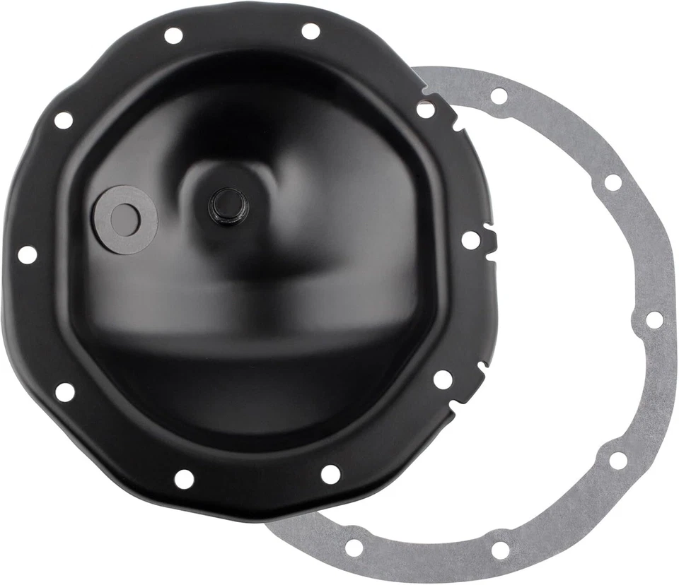 Cubierta del diferencial trasero para Chevrolet Silverado 1500 Suburban 1500 Tahoe 697-706 Foto 2 de 4