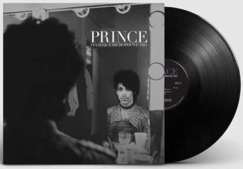 Piano & a Microphone 1983 by Prince
