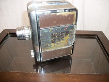 Vintage Revere 8 Model 40 8mm Movie Camera - Untested