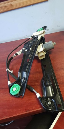 ORIGINAL 2005 - 2010 BMW 3ER NSF BEIFAHRER FENSTERHEBER VORNE 7060265