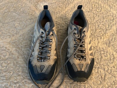 merrell moab hiking shoes women's size 9 performance footwear