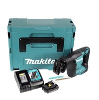 Makita Djr 188 RA1J Akku ReciprosäGe SäBelsäGe 18 V + 1X Akku 2,0 Ah + Lader