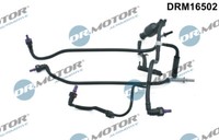 Dr. Motor Automotive DRM16502 Kraftstoffleitung FüR CitroëN, Peugeot
