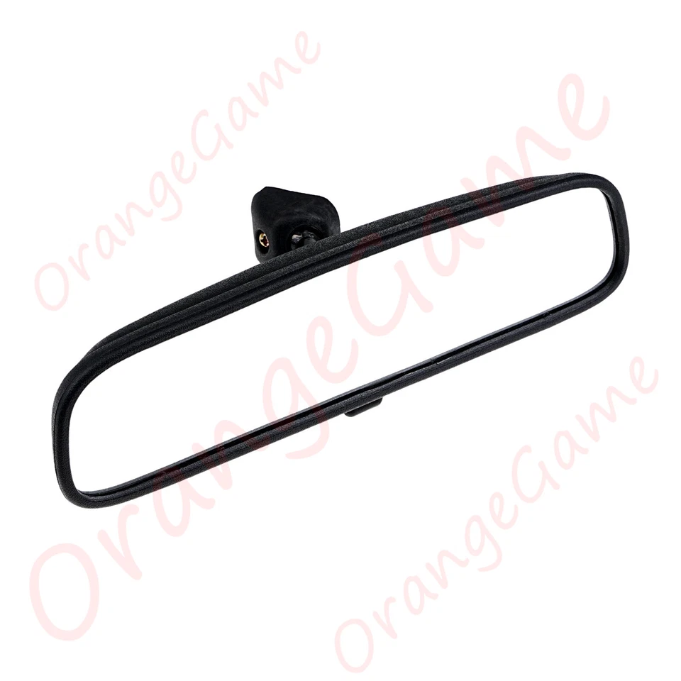 85101-3X100 Genuine Rear View Mirror (W/O Auto Dim) compatible with Hyundai Kia - Imagem 3 de 4