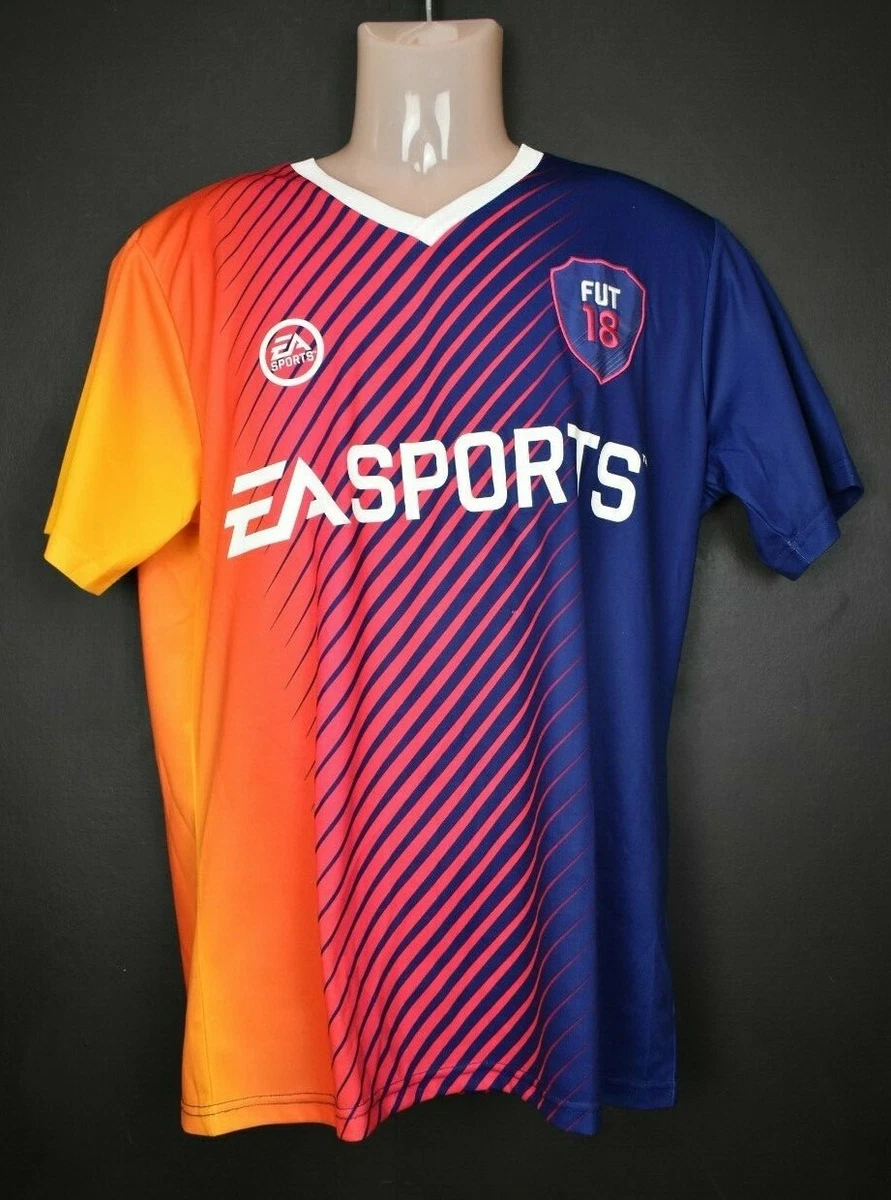 Asistente Encarnar Enumerar FIFA 18 EA Sports Soccer Football Ultimate Team Jersey Shirt Medium FUT | eBay Asistente Encarnar Enumerar FIFA 18 EA Sports Soccer Football Ultimate Team Jersey Shirt Medium FUT | eBay