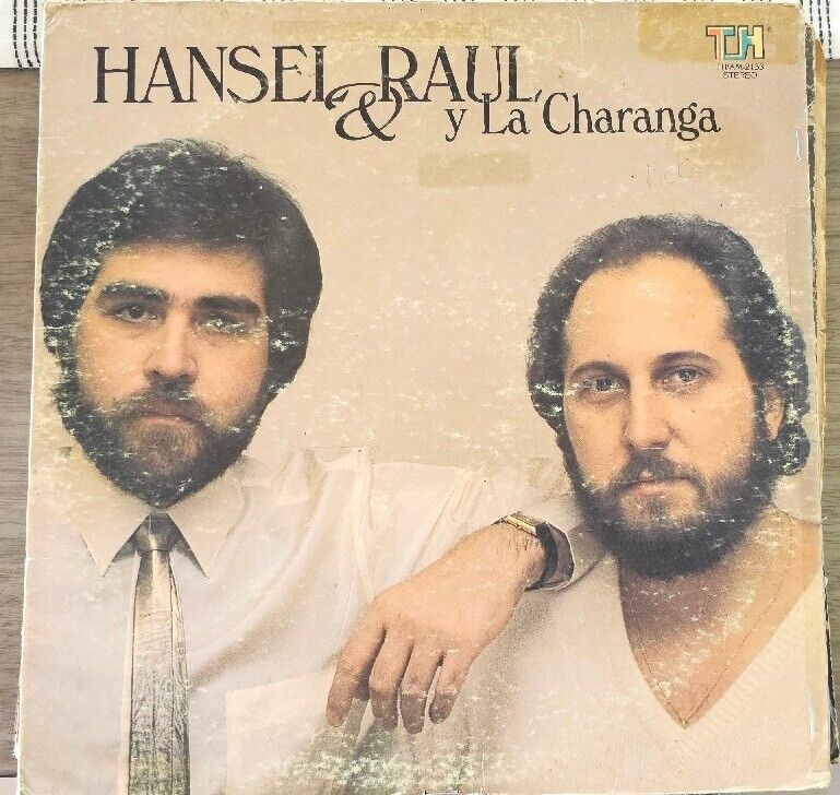 Hansel & Raul y la Charanga -  Vinyl LP
